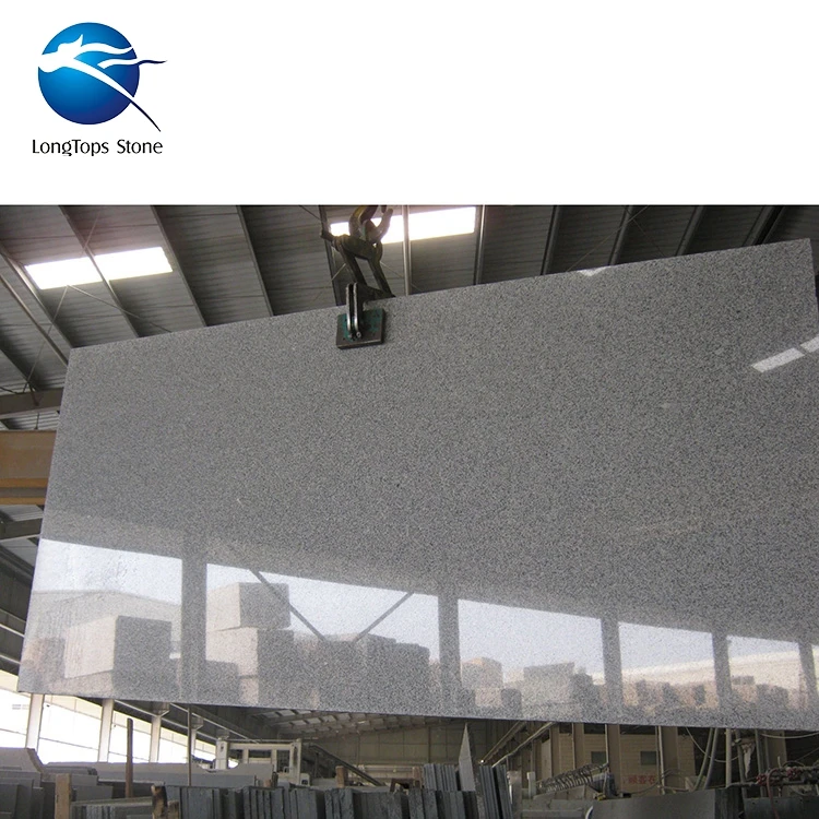 Standard Size Big Cheap Natural Stone 15mm Thin Polish Large White G603 Granite Slab
