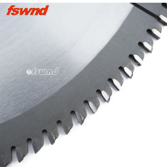 woodworking TCT circular saw blade tungsten carbide tipped circular saw blade for panels end trimming