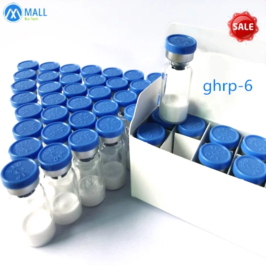 
Best price peptides ghrp 6 bodybuilding ghrp6 5mg for mucle growth 