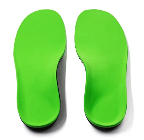 
ZRWE18 Gel Sports Shoe Insoles Athletic Series Running Insoles for Men 