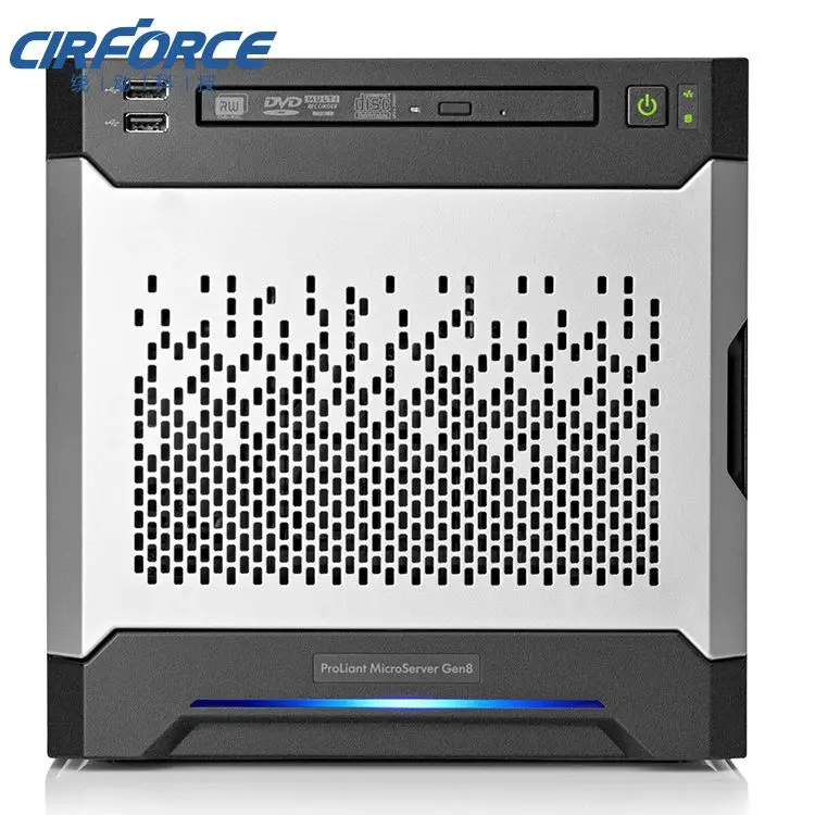 Микросервер hpe proliant gen8 для