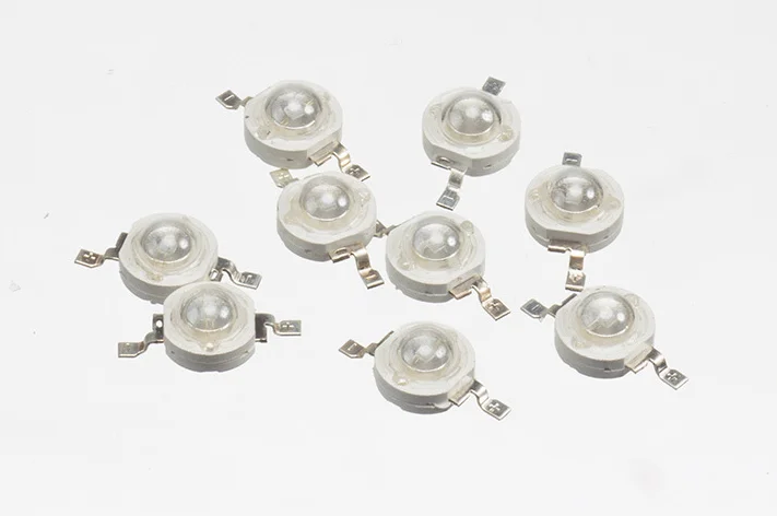 
XUYU Epileds 3W led chip far red led 660nm 730nm 