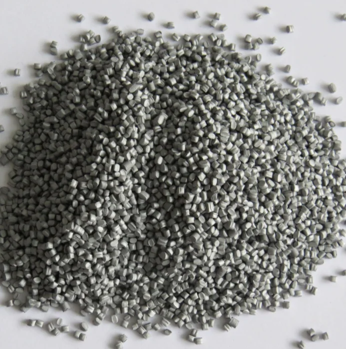 Top sales 4 micron plastic of PE Black master-batch for non woven bag