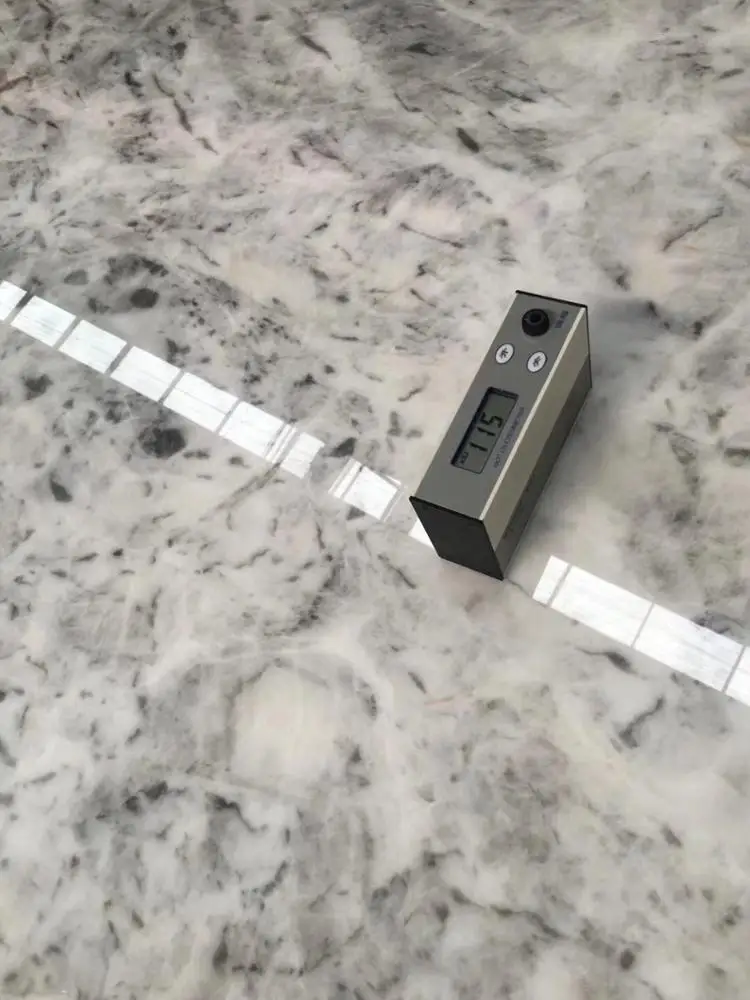 Vietnam White Marble Travertine Block