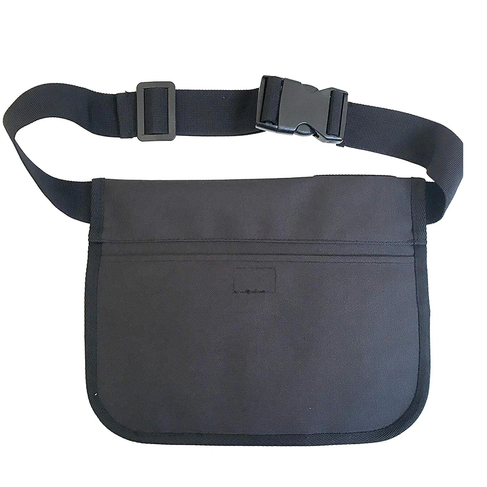 Lightweight Medical Organizer Waist Belt Nurse Fanny Pack For Woman Utility Tool Waist Bag with Stethoscope Holder and Tape Hold