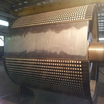 Отставание Конвейер керамическая шкив