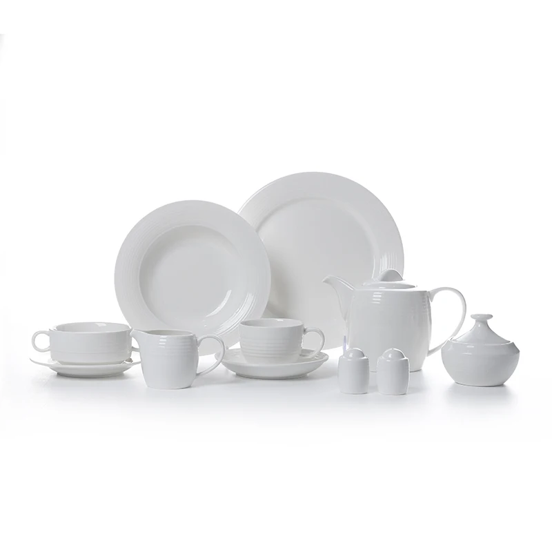 Fabricante De Vajillas De Porcelana China, Vajilla Para Restaurante, Vajilla De Porcelana Fina