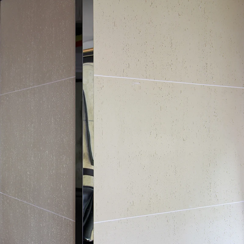 Flexible Cladding Tile Storeys Tiling Travertine Wall Veneer
