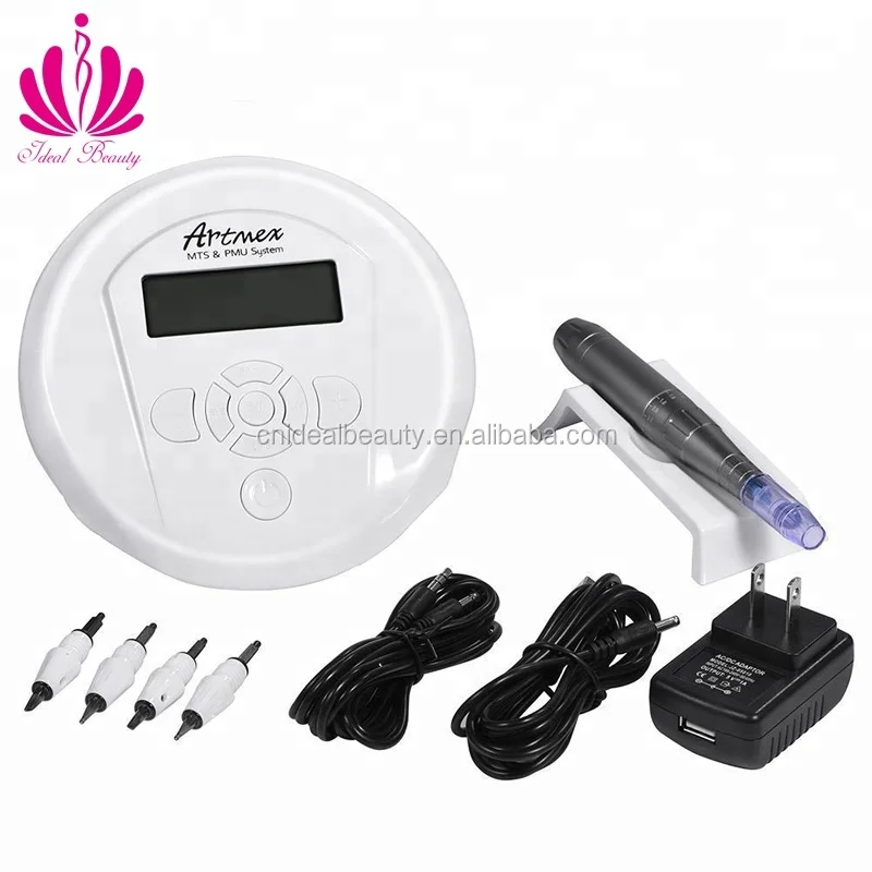 Artmex V6 цифровая машинка для перманентного макияжа тату-машинка бровей цена (F008)