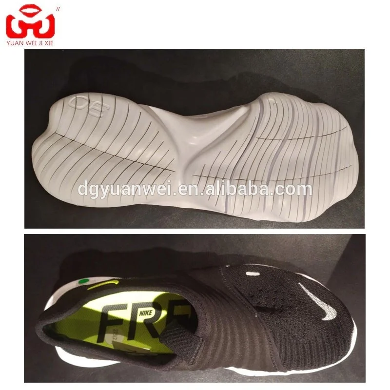 2018 footwear sole casual tpr shoe sole  heat welding and molding machine for shoes making with CE