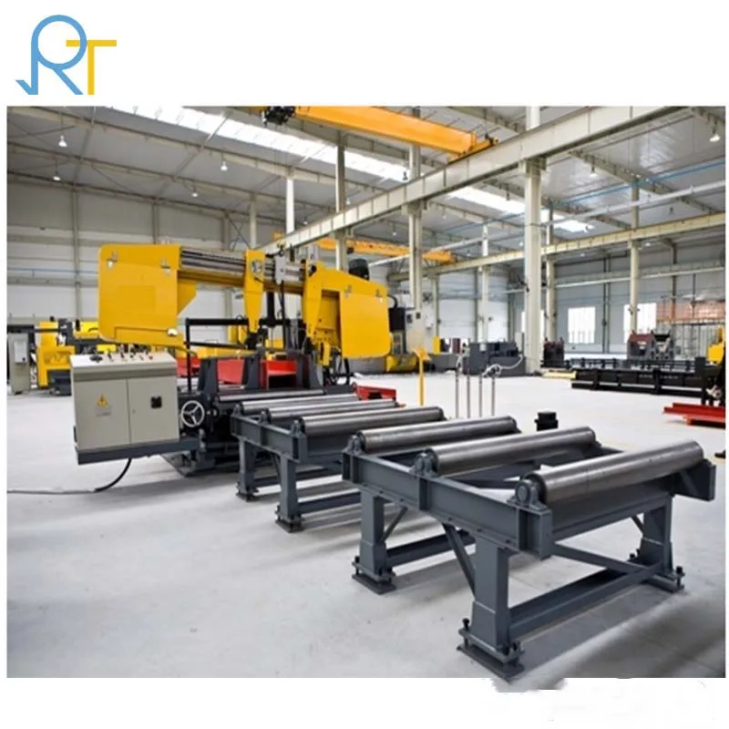 Industrial Band Saw Blade Steel Strip Sawing Cutting Machinery