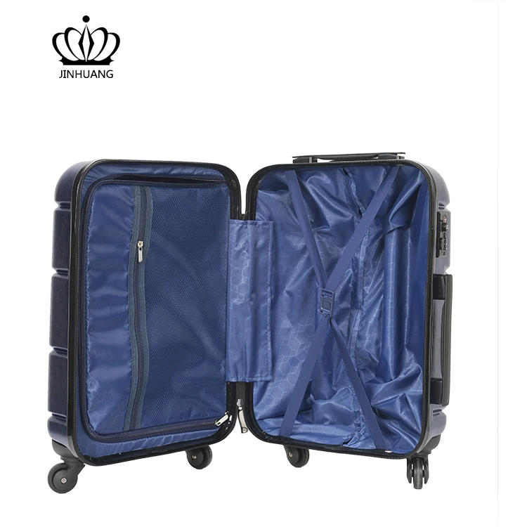 2019 New Design Luggage Trolley Bags for Men and Women 20/24/28 inch travel suitcase