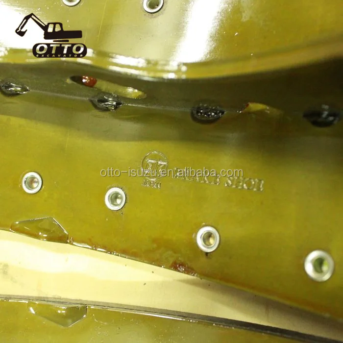 
OTTO NPR 700P Auto BRAKE SHOES 8971884550 BS4427P 