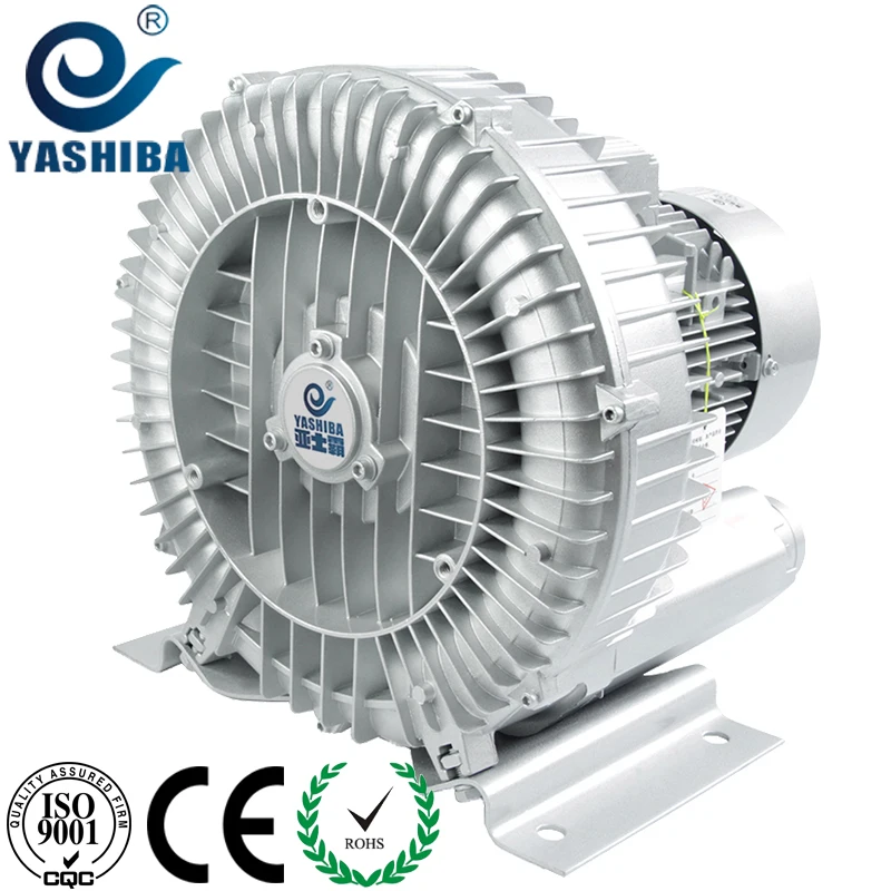 
YASHIBA Sewage treatment plant uses high pressure blower water body to blow out harmful gas 