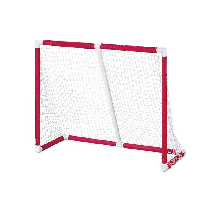 Wholesale Mini Hockey 2 Goal Net Set
