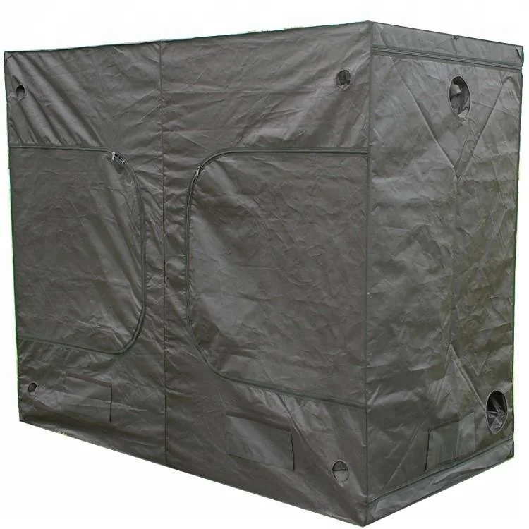 customized 600d indoor garden grow tent 200x100x200cm