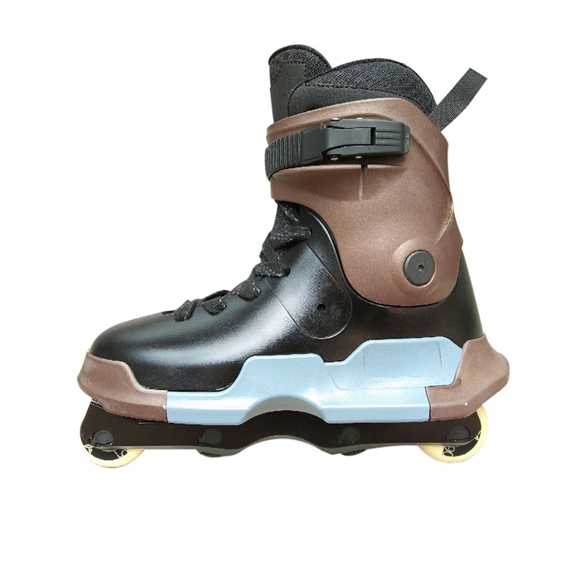 
2019 new model OEM/ODM stunt skates street skates aggressive inline skates 