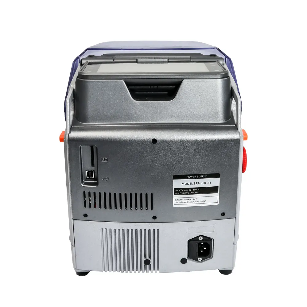  Предварительная продажа XHORSE iKeycutter CONDOR XC-MINI PLUS Master Series автоматическая машина для резки ключей V2.0.2 XC MINI