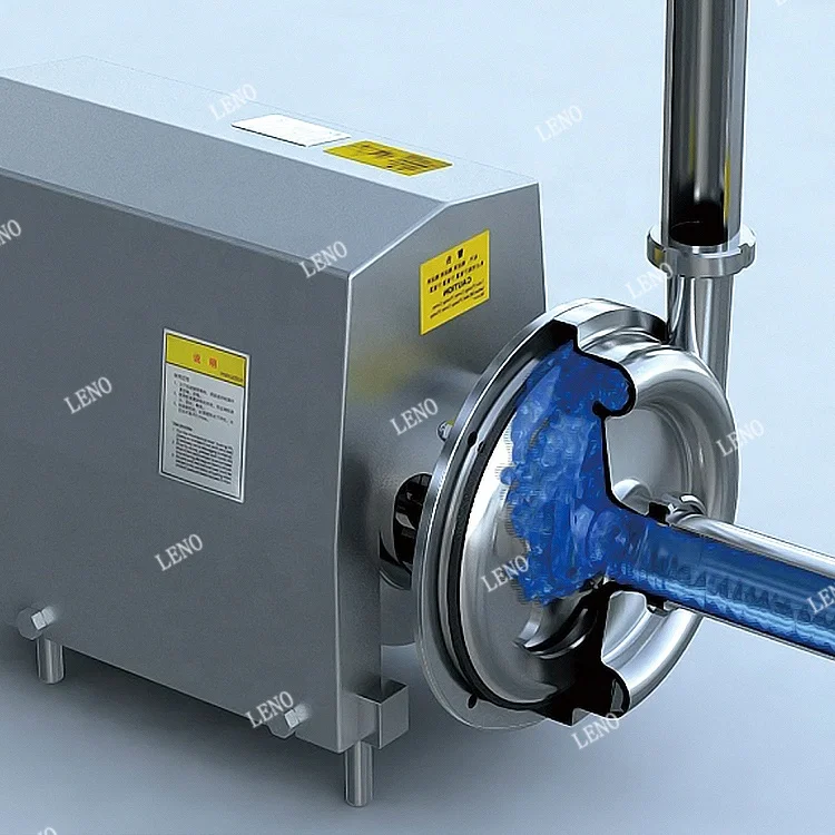 China manufacture ebara centrifugal pump for food processing