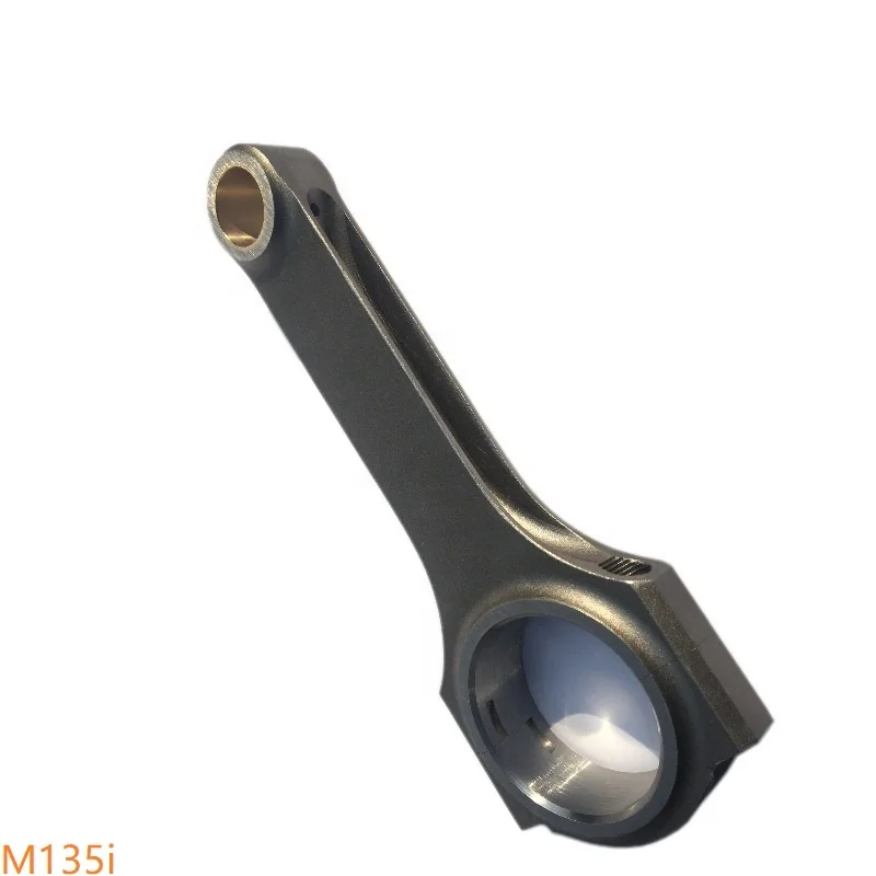 n55b30 twin scroll turbocharger engine crankshaft M135i lci n55 connecting rod for f21 BMW F20 1 series M