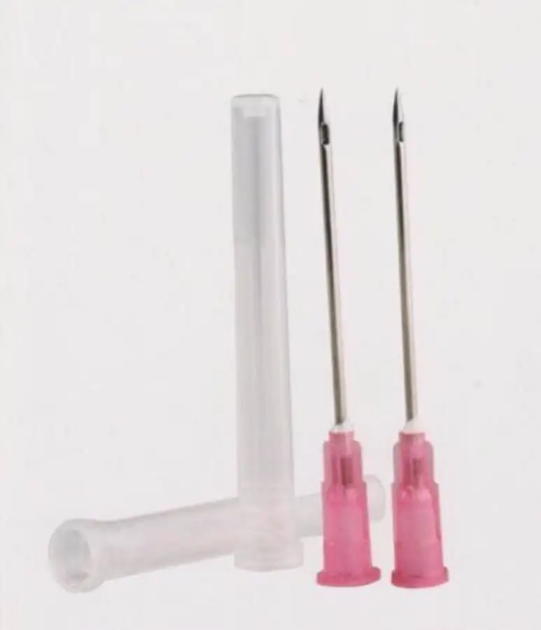 
sharp meso needle 27G /26G 15mm 