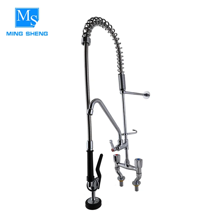 Jiangmen бортике Регулируемый творческий аксессуары для крана кухонный кран Универсальный 360 градусов Поворотный кран