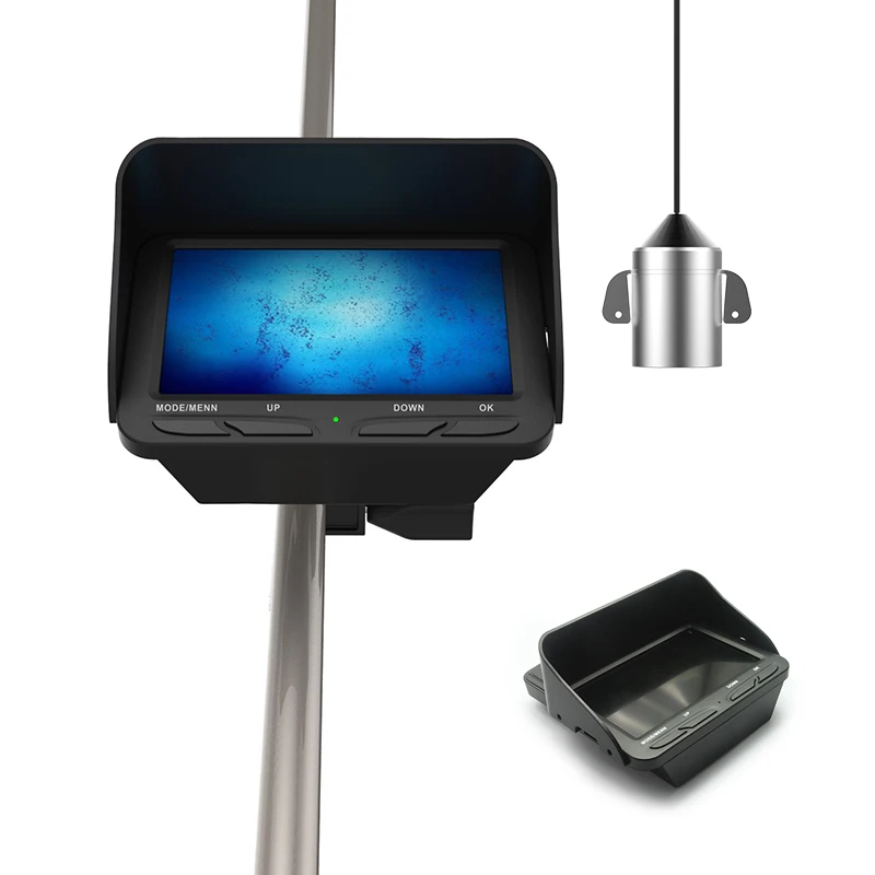 
 Заводская цена OEM wifi подводный рыболокатор  