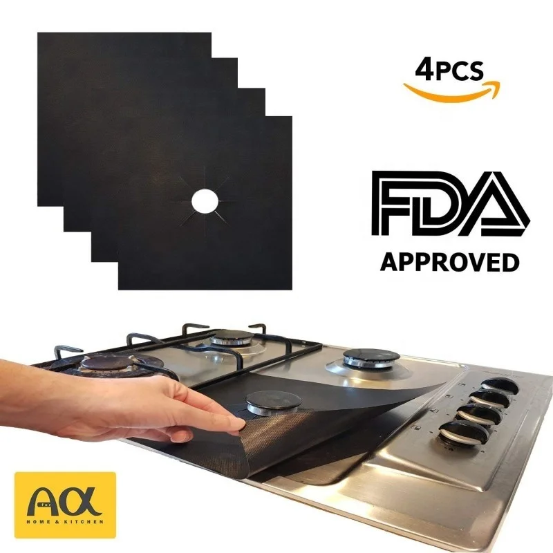 Hot   Burner Gas Stove Cooking Gas Cooker Stove 10.*10.6INCH Pack 8