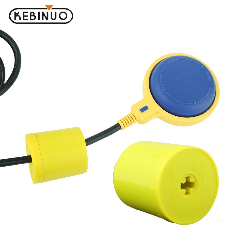 Мини радар магнитный датчик водяной бак поплавковый выключатель