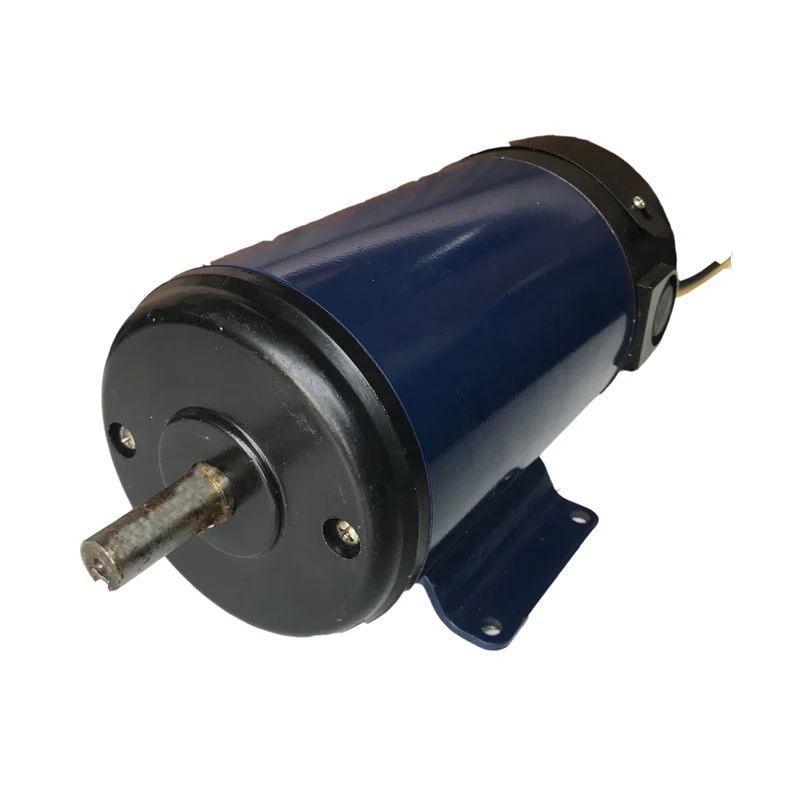 ZYT Series Permanent magnetic dc motor 12v 24v, 48v 72V brush motor 1500r