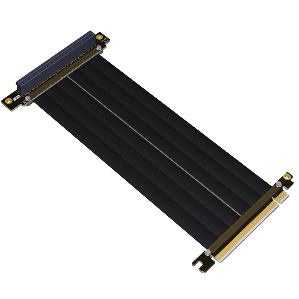 Новое поступление 4 см Pci Extender Riser Pcie 16X удлинитель