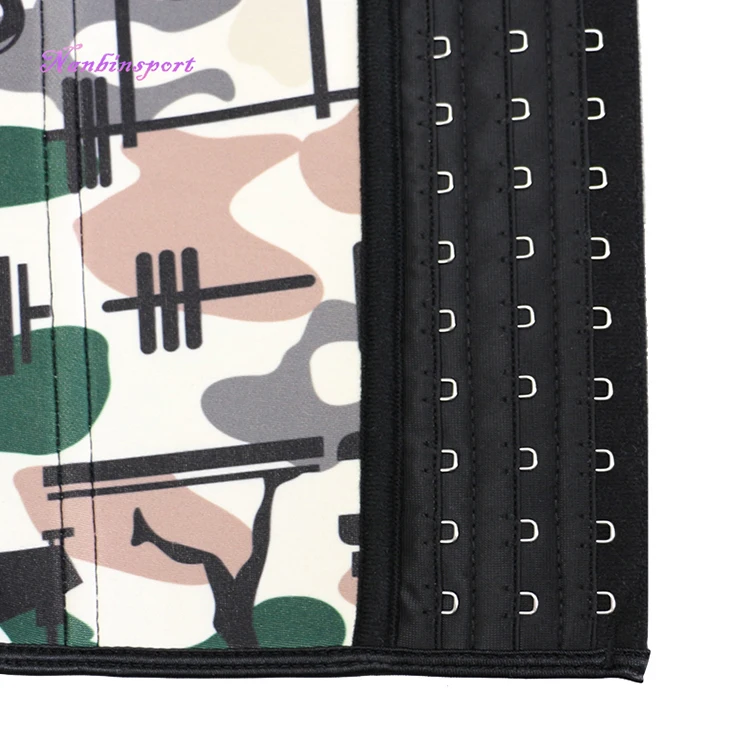 NANBIN waist trimmer belt medical waist belt waist trainer sweat belt