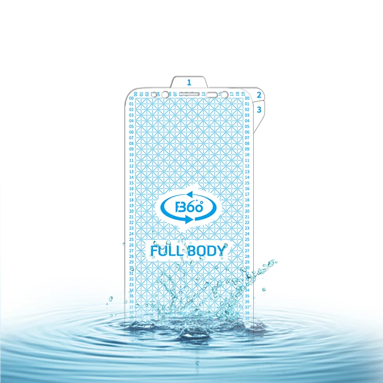 Новые товары нано Щит Фильм kingkong невидимый экран протектор для iPhone 8 плюс