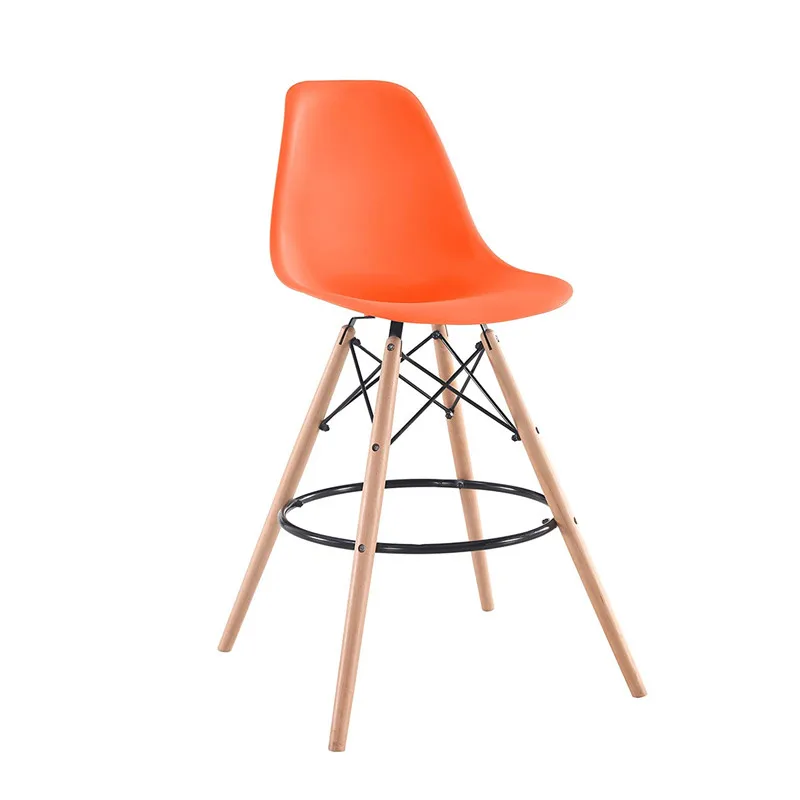 Discount Durable Wooden Plated ali baba chair bar