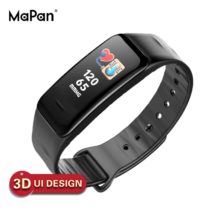2019 OEM здоровые Пары Смарт Спорт Фитнес браслет с SDK и API
