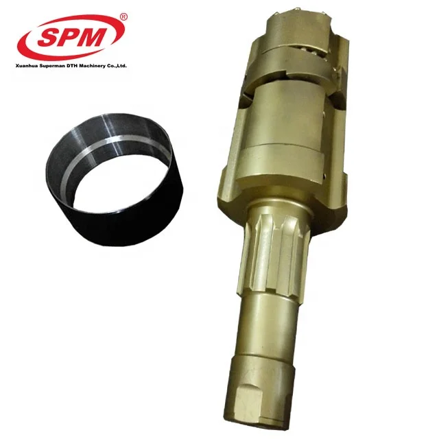 SPM 360 DHD 360 8 1/2 inch well drill bits for sale / odex drill bit  / 7 1/2 inch reaming drill  bit for overburden formation