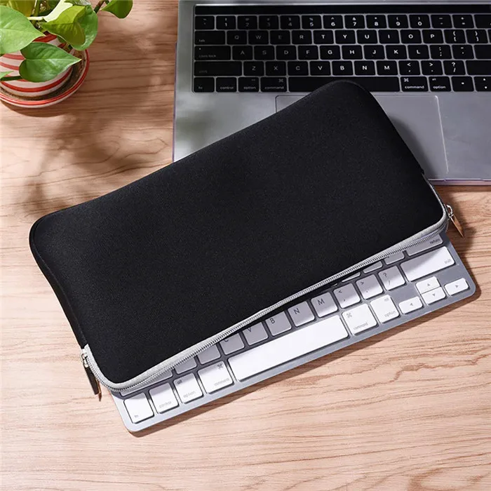 Custom Neoprene Protective Keyboard Sleeve pouch bag