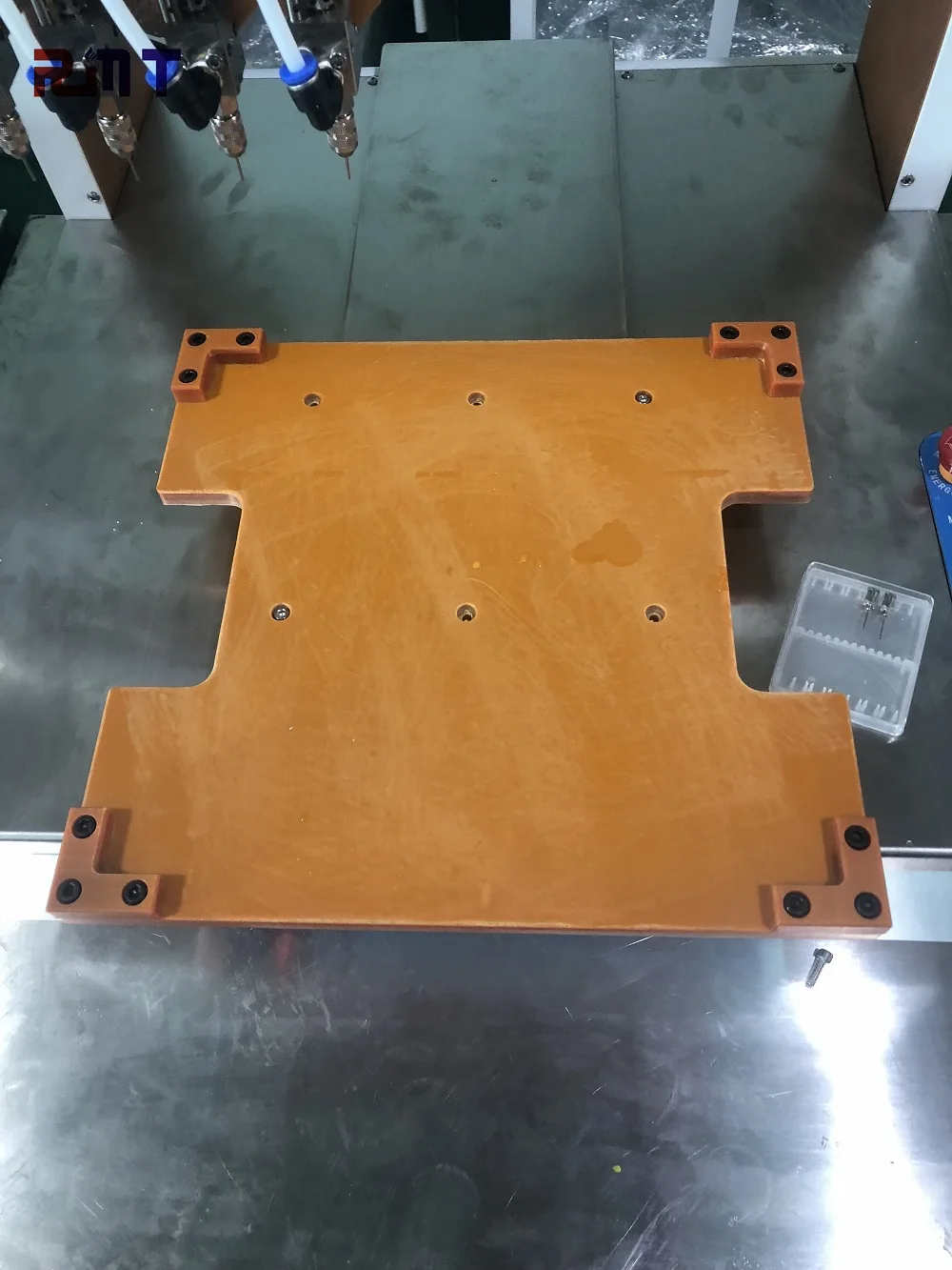 
Reymont new products F4 CBD oil filling machine for 510 thread vape cartridge filling machine pods system capping machine 