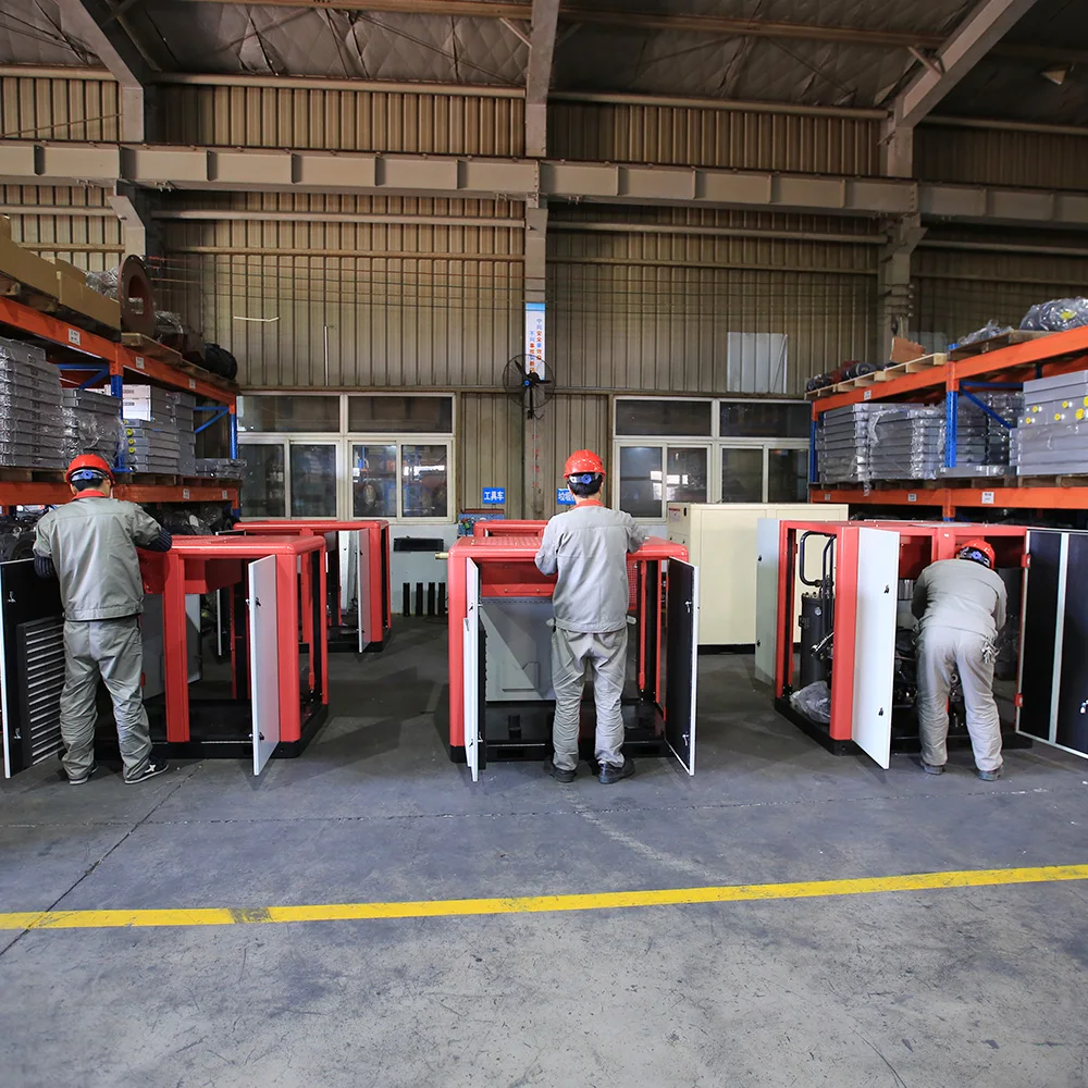 OEM специальная модель промышленные паровые турбины воздушный компрессор