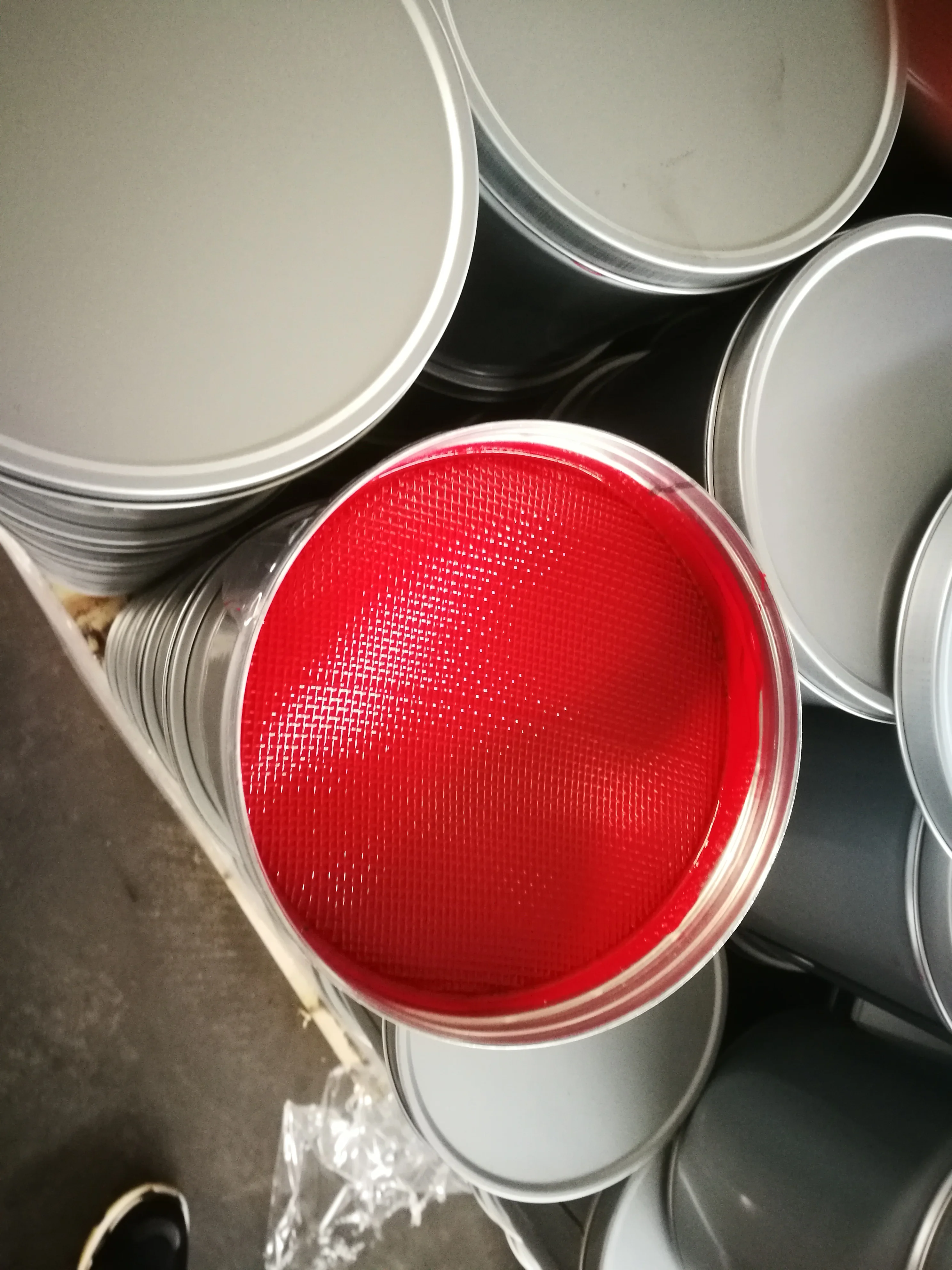 
CMYK Sheet-fed Offset Ink 