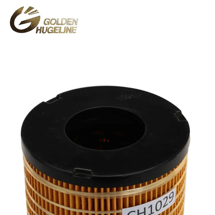 Trade Assurance Truck Lube Oil Filter Price oem ch10929  MD-751 EA-43040 oil filter
