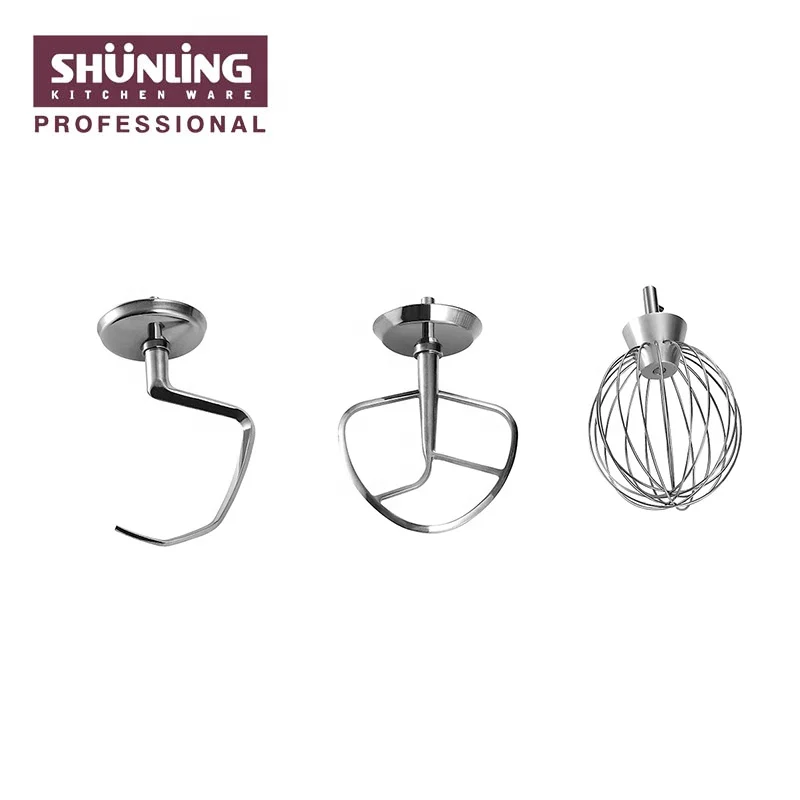 Heavy duty universal planetary mixer food machine 12 liters