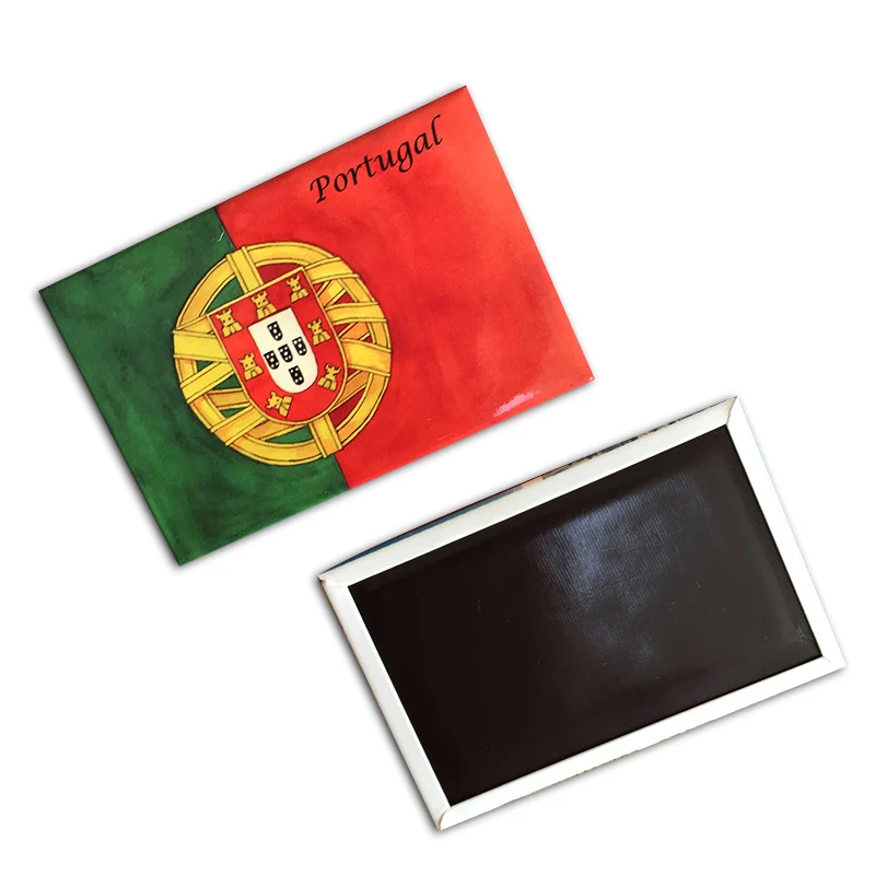 2024 Wholesale High Quality Norway Wholesale 54*79mm Travel World City Tourist Brussels Souvenir Thin Custom Fridge Magnet