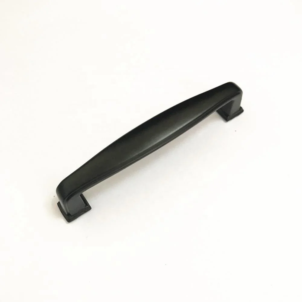 MEILV Black Cabinet Handles Kitchen Cupboard Furniture Closet Pull