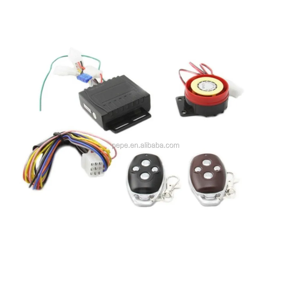 Motorcycle alarm review/ thor motorcycle alarm system/ motorcycle alarm device