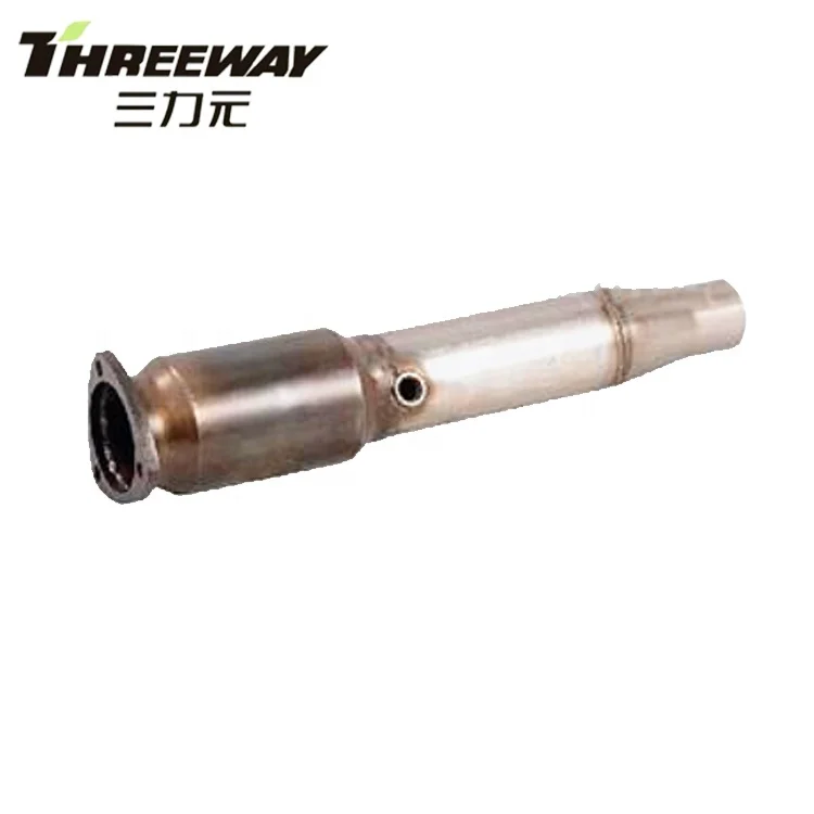 EX02 вниз труба сразу для Audi