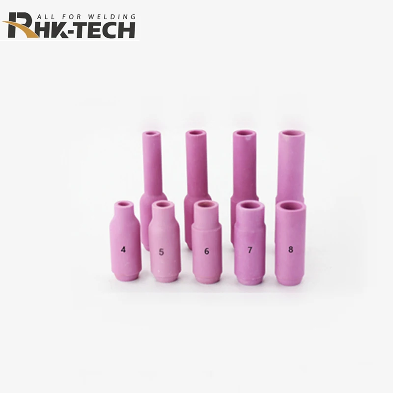 RHK Ceramic Cup Tig Hot-sale Argon Welding Gun Parts