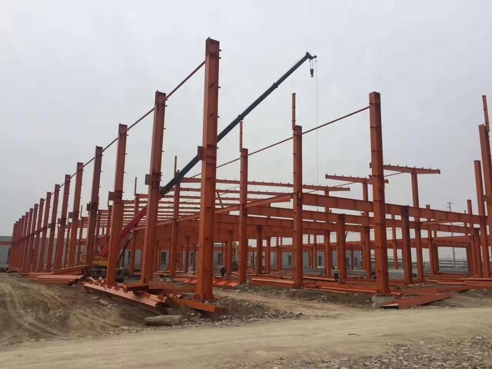 prefabricated house with better quality