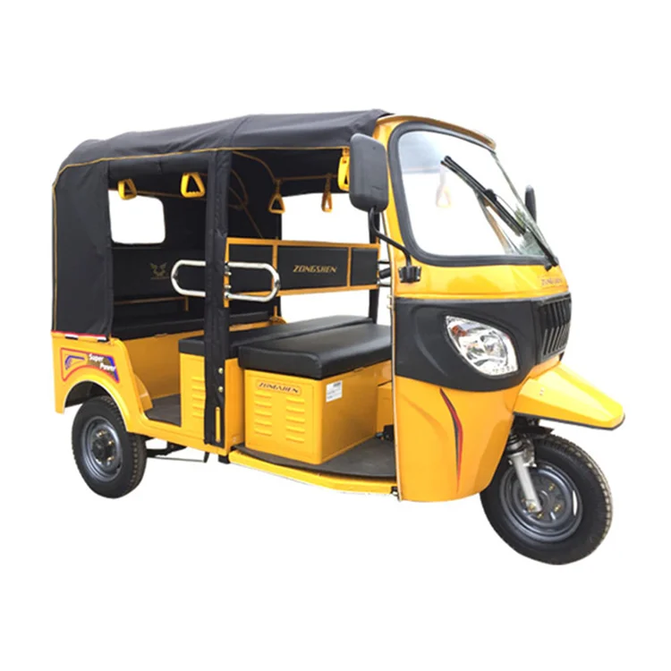 Cheap Price China 3 Wheel Ghana Motor King Tricycle