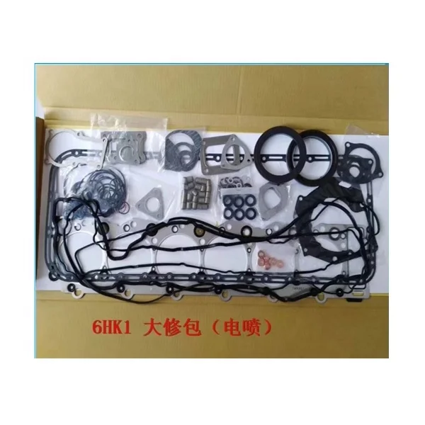 5-87811-869-2 Fit For Isuzu 6HK1 6HK1T Full Complete Gasket Set Kit Diesel Engine Spare Parts